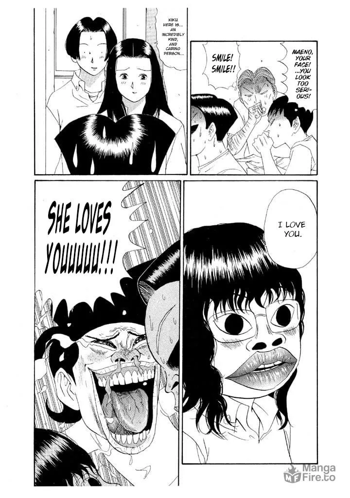 Ike! Ina-chuu Takkyuubu Chapter 137 page 18 - 
