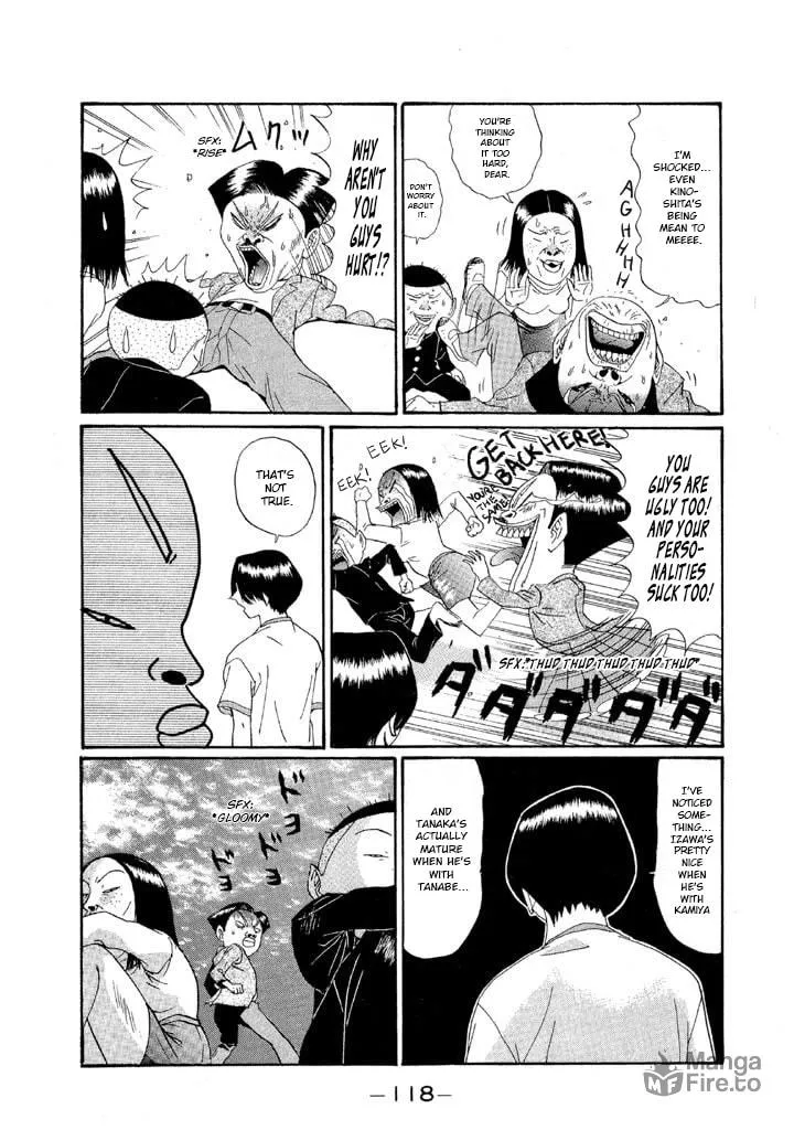 Ike! Ina-chuu Takkyuubu Chapter 137 page 5 - 