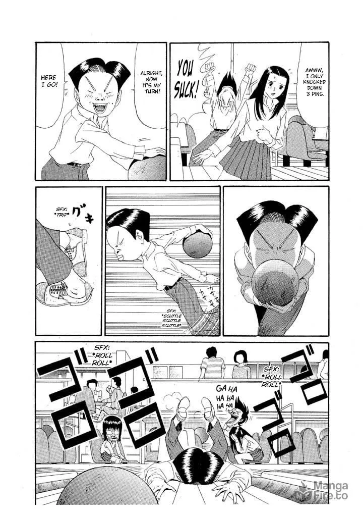 Ike! Ina-chuu Takkyuubu Chapter 138 page 12 - 
