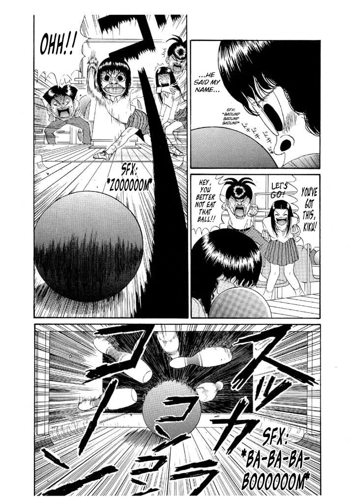Ike! Ina-chuu Takkyuubu Chapter 138 page 14 - 