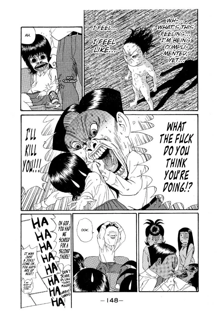 Ike! Ina-chuu Takkyuubu Chapter 138 page 16 - 