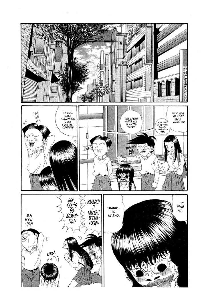 Ike! Ina-chuu Takkyuubu Chapter 138 page 17 - 