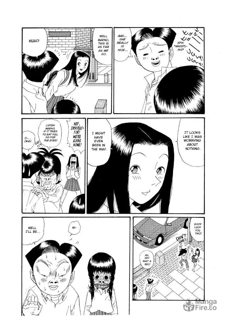 Ike! Ina-chuu Takkyuubu Chapter 138 page 18 - 