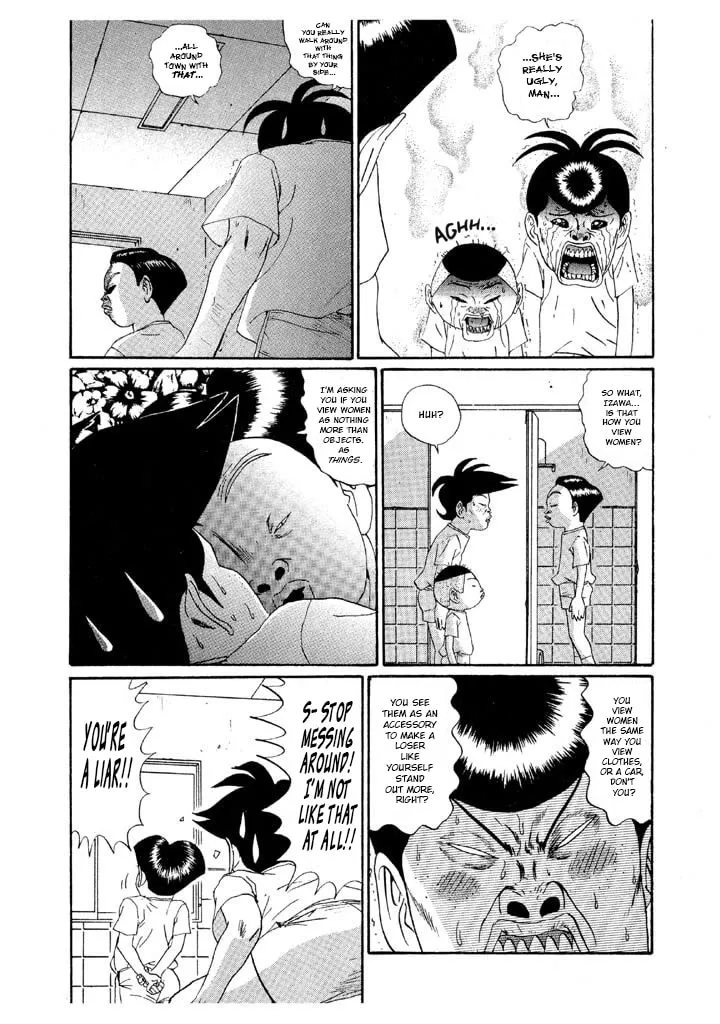 Ike! Ina-chuu Takkyuubu Chapter 138 page 4 - 
