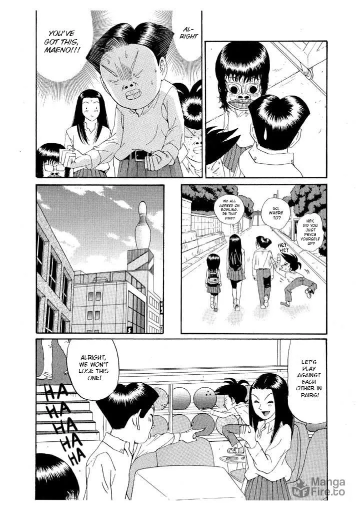 Ike! Ina-chuu Takkyuubu Chapter 138 page 10 - 