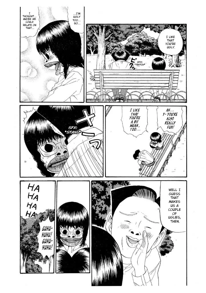Ike! Ina-chuu Takkyuubu Chapter 139 page 14 - 