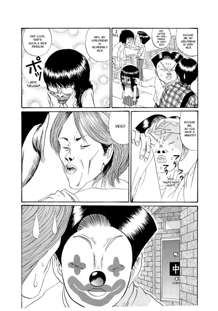 Ike! Ina-chuu Takkyuubu Chapter 139 page 4 - 
