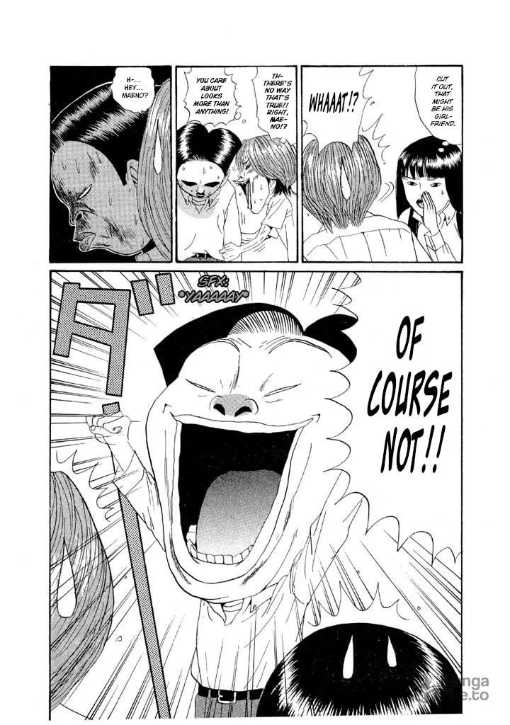 Ike! Ina-chuu Takkyuubu Chapter 139 page 6 - 