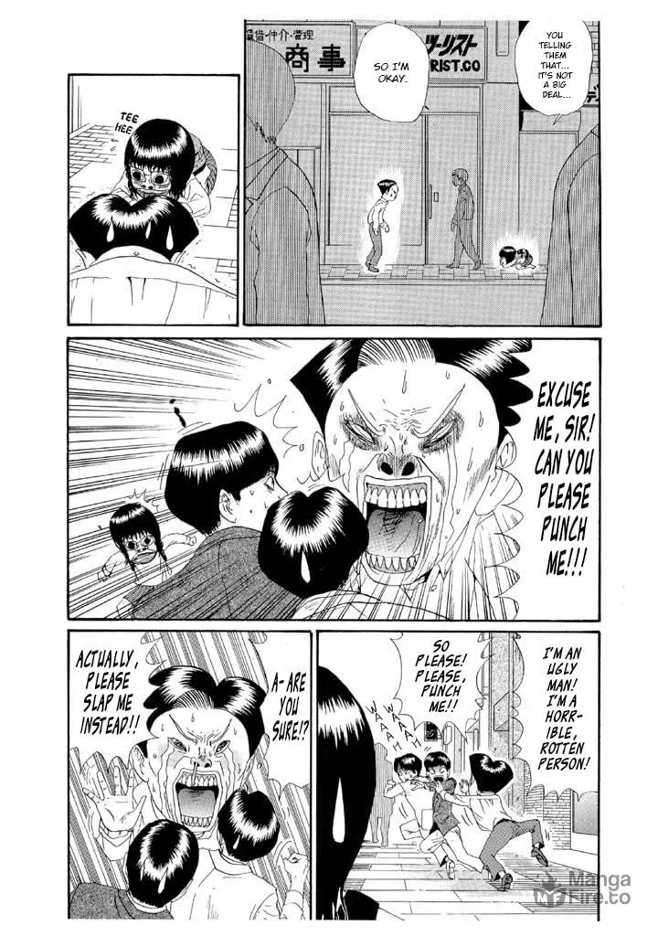 Ike! Ina-chuu Takkyuubu Chapter 139 page 9 - 