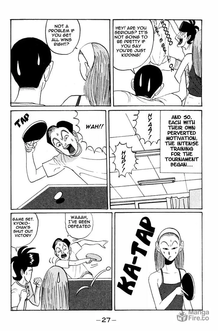 Ike! Ina-chuu Takkyuubu Chapter 14 page 6 - 