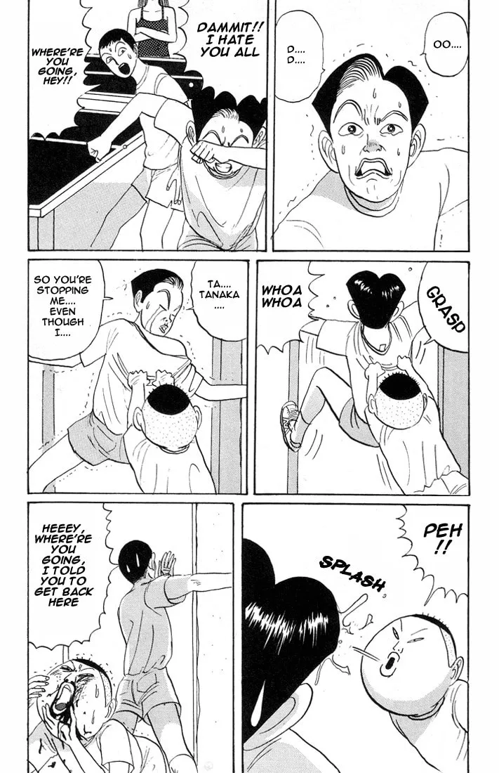 Ike! Ina-chuu Takkyuubu Chapter 14 page 8 - 