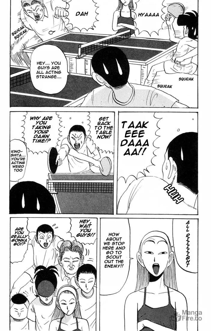 Ike! Ina-chuu Takkyuubu Chapter 14 page 9 - 