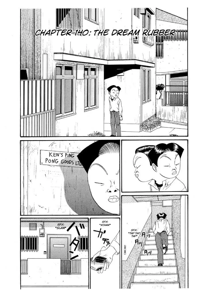 Ike! Ina-chuu Takkyuubu Chapter 140 page 1 - 