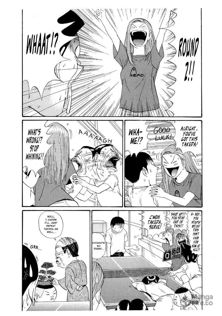Ike! Ina-chuu Takkyuubu Chapter 140 page 12 - 