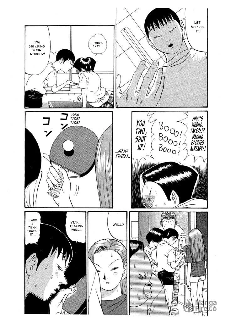 Ike! Ina-chuu Takkyuubu Chapter 140 page 15 - 