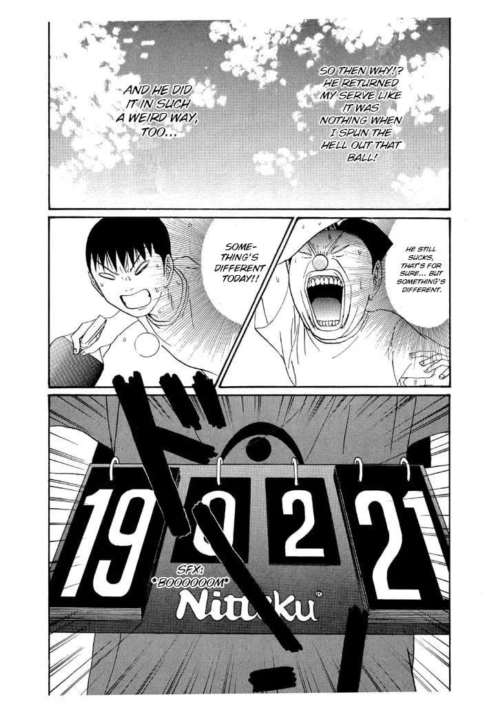 Ike! Ina-chuu Takkyuubu Chapter 140 page 16 - 