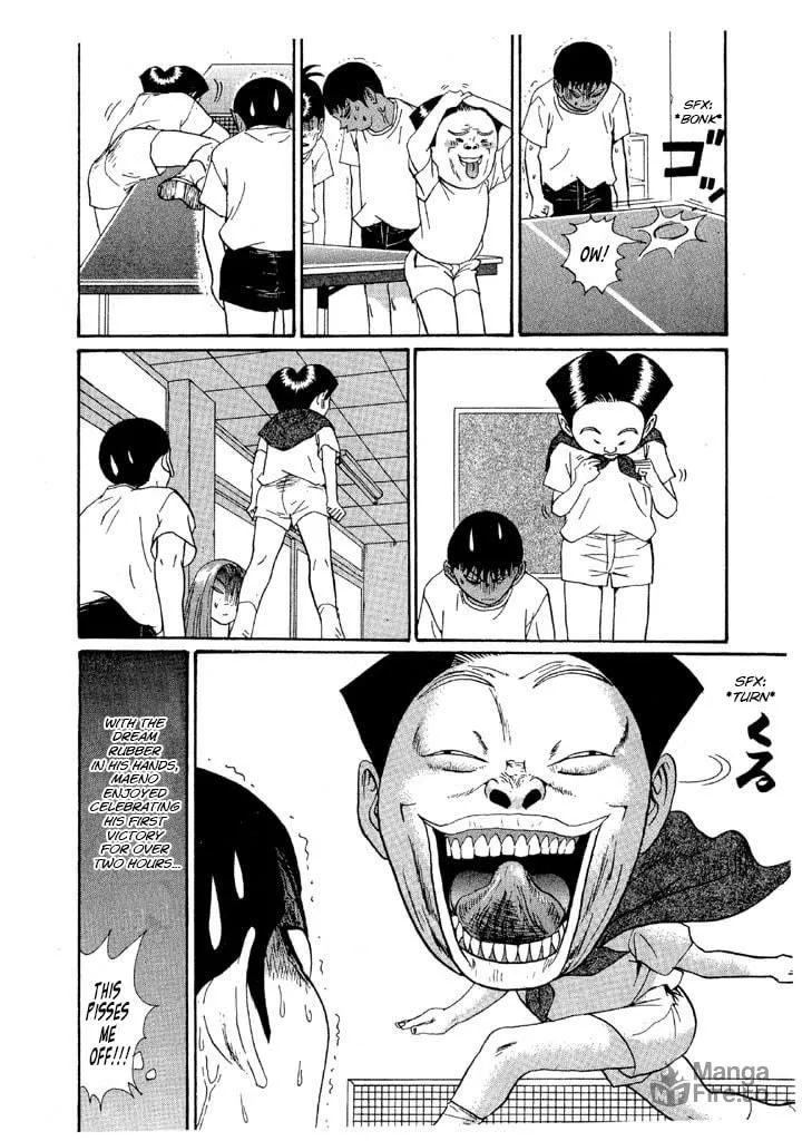 Ike! Ina-chuu Takkyuubu Chapter 140 page 18 - 