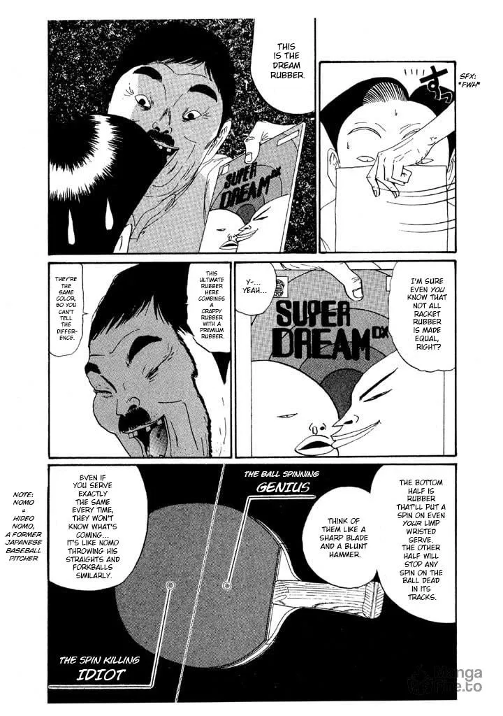 Ike! Ina-chuu Takkyuubu Chapter 140 page 3 - 