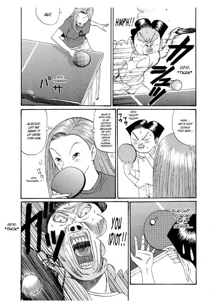 Ike! Ina-chuu Takkyuubu Chapter 140 page 8 - 