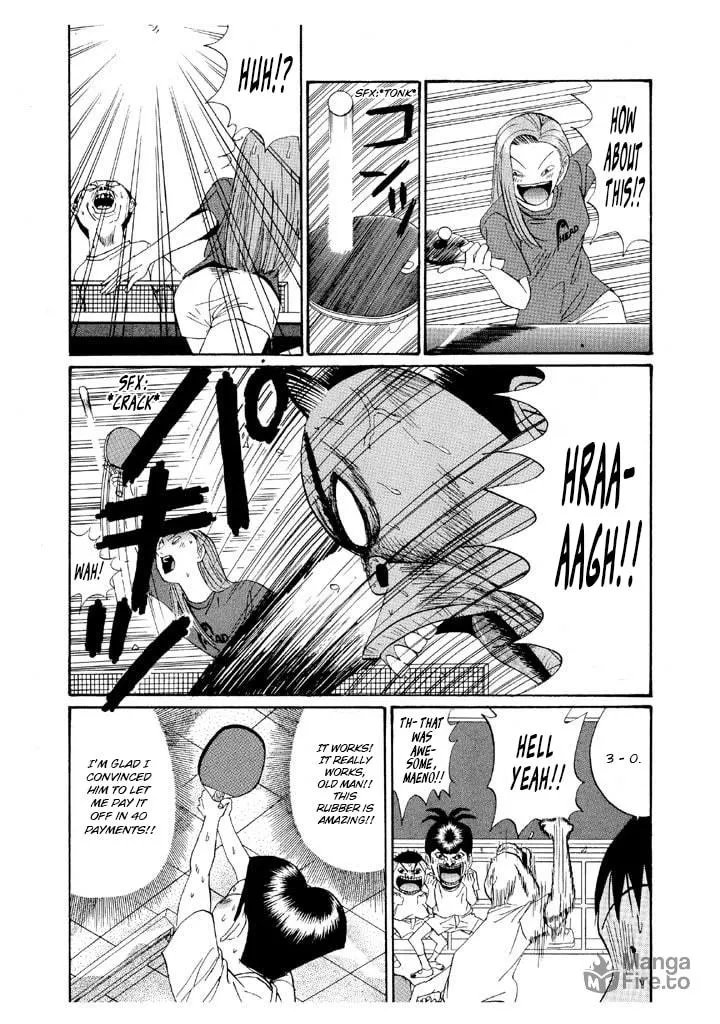 Ike! Ina-chuu Takkyuubu Chapter 140 page 9 - 