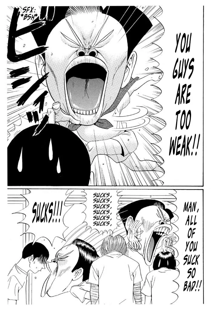 Ike! Ina-chuu Takkyuubu Chapter 141 page 2 - 
