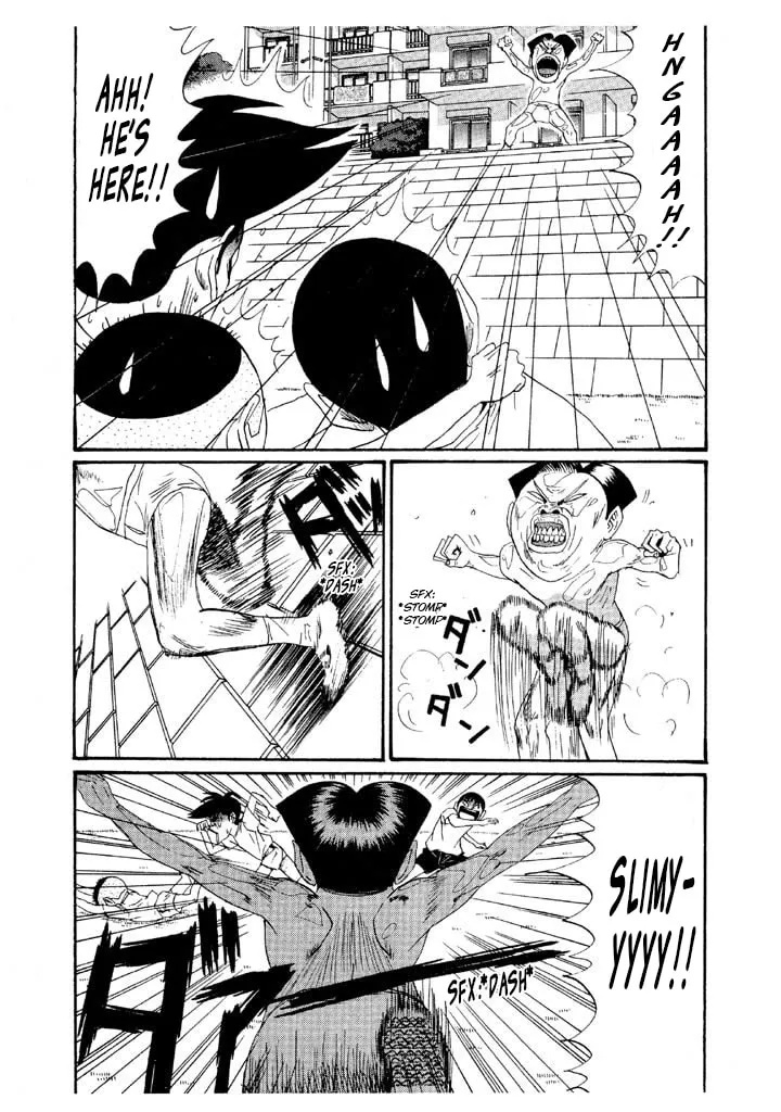 Ike! Ina-chuu Takkyuubu Chapter 141 page 13 - 