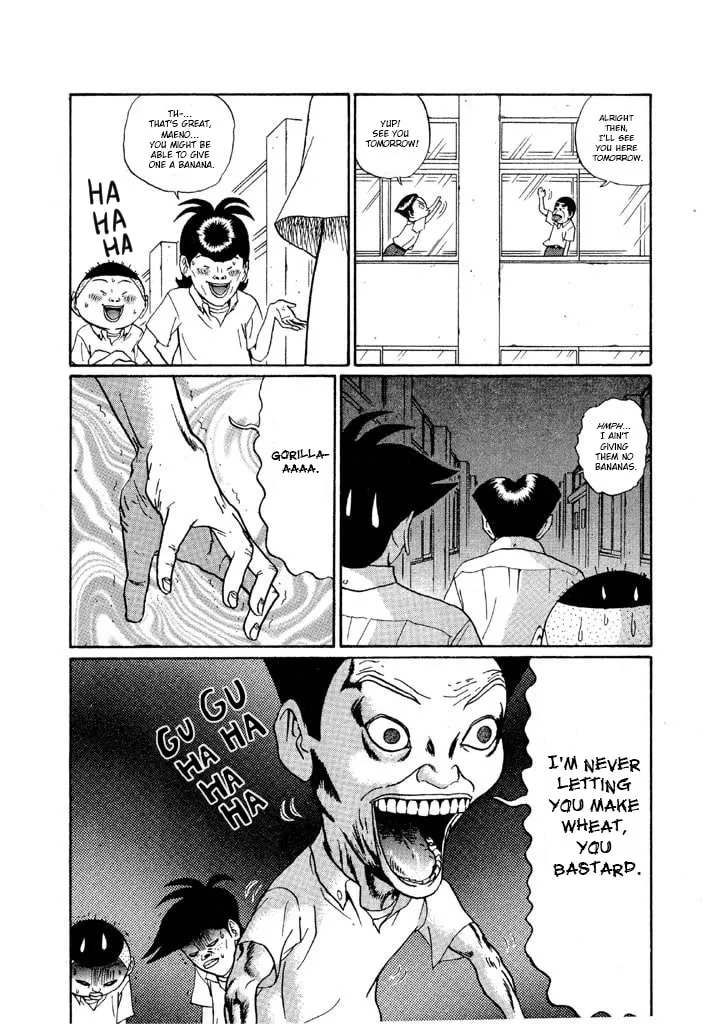 Ike! Ina-chuu Takkyuubu Chapter 142 page 14 - 