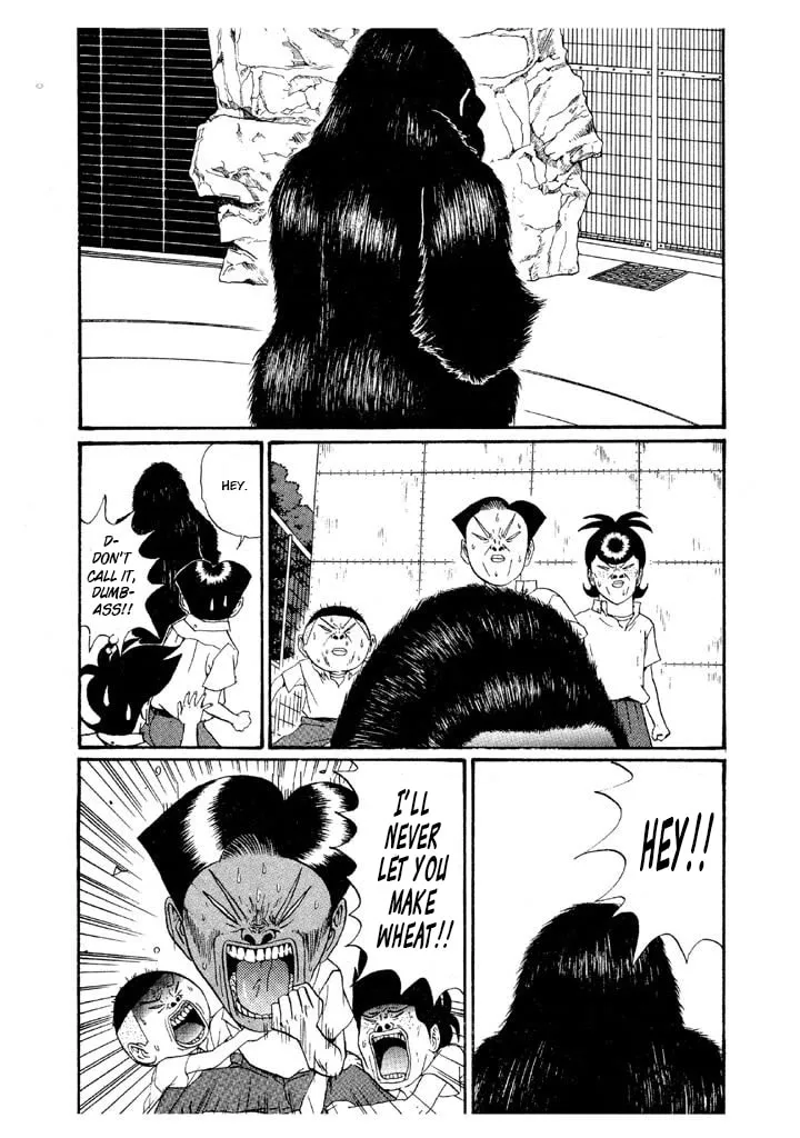 Ike! Ina-chuu Takkyuubu Chapter 142 page 19 - 