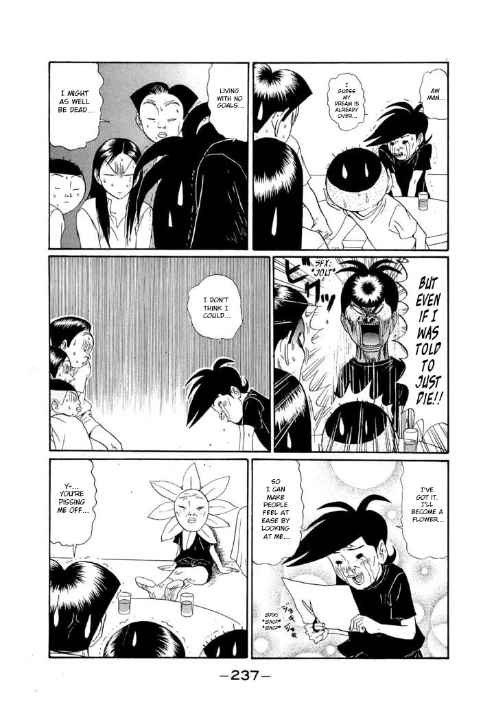 Ike! Ina-chuu Takkyuubu Chapter 143 page 11 - 