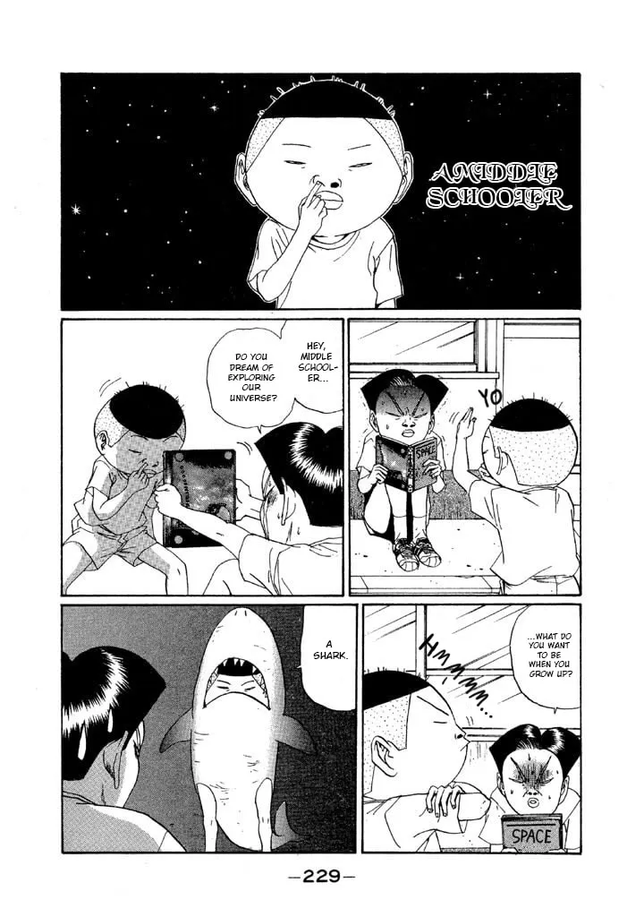 Ike! Ina-chuu Takkyuubu Chapter 143 page 3 - 