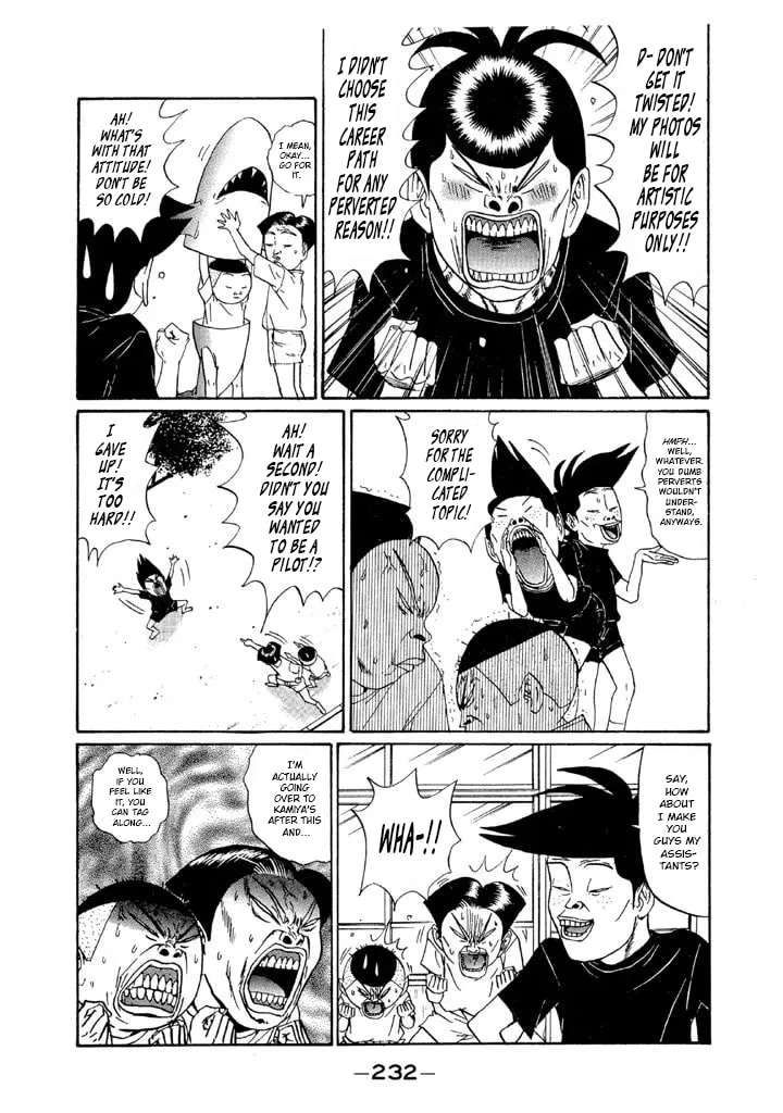 Ike! Ina-chuu Takkyuubu Chapter 143 page 6 - 