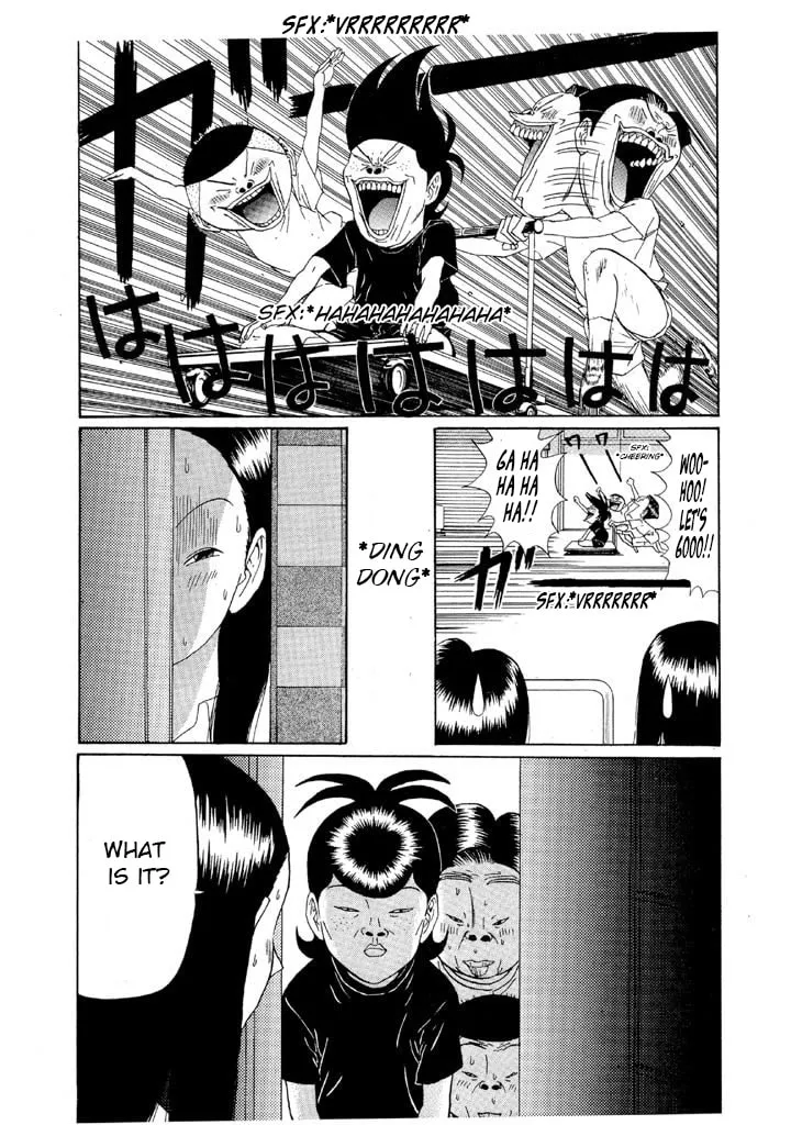 Ike! Ina-chuu Takkyuubu Chapter 143 page 7 - 