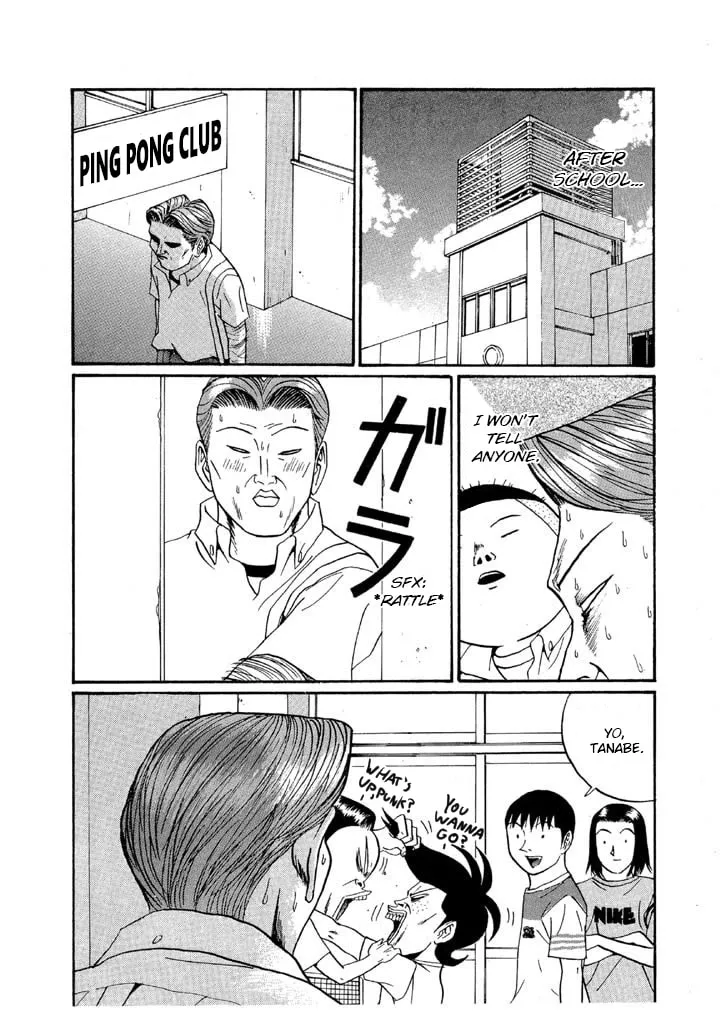 Ike! Ina-chuu Takkyuubu Chapter 144 page 18 - 
