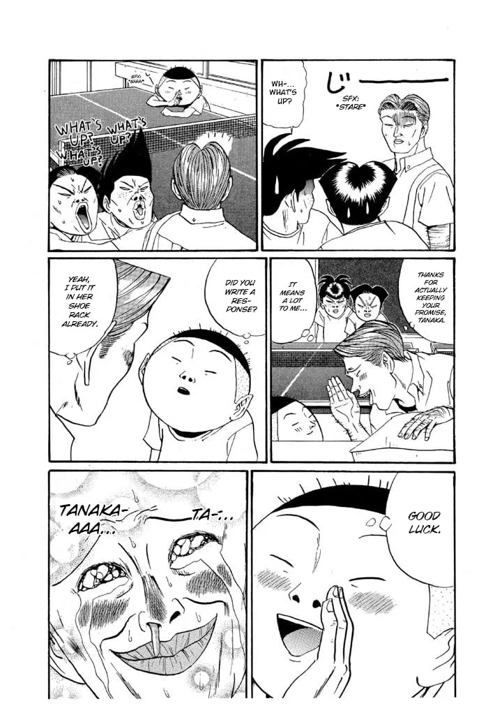 Ike! Ina-chuu Takkyuubu Chapter 144 page 19 - 