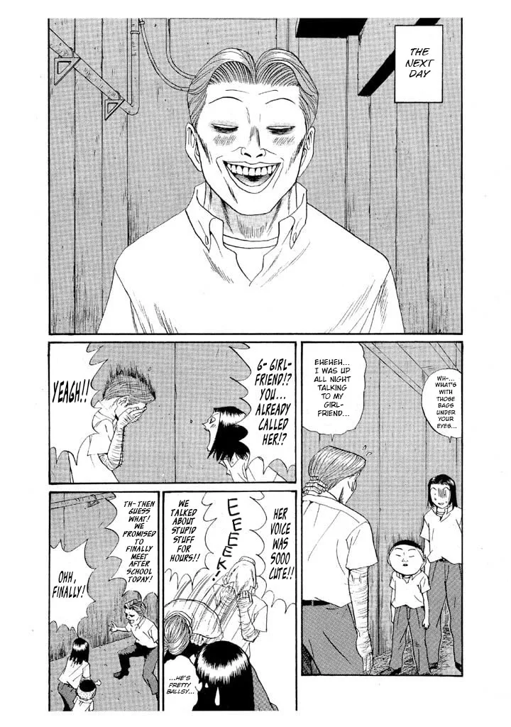 Ike! Ina-chuu Takkyuubu Chapter 144 page 22 - 