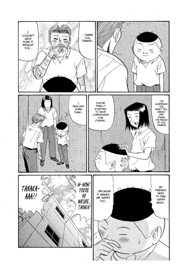 Ike! Ina-chuu Takkyuubu Chapter 144 page 23 - 