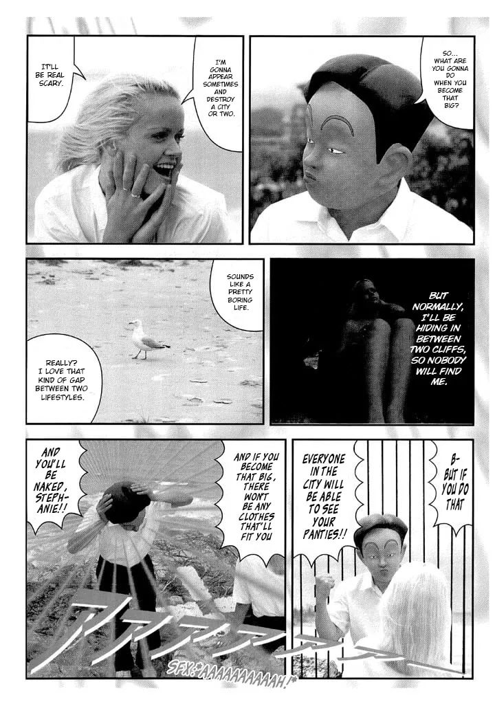 Ike! Ina-chuu Takkyuubu Chapter 144 page 4 - 