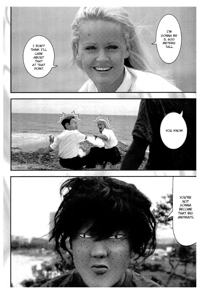 Ike! Ina-chuu Takkyuubu Chapter 144 page 5 - 