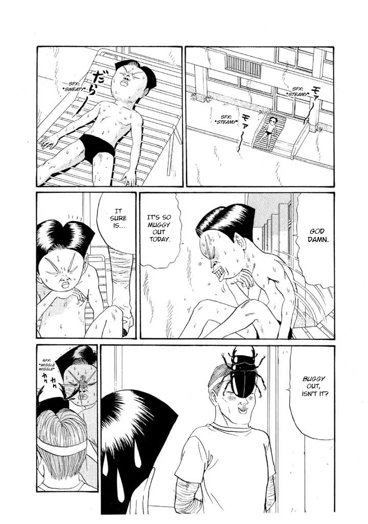 Ike! Ina-chuu Takkyuubu Chapter 145 page 2 - 