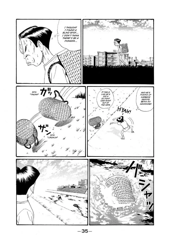 Ike! Ina-chuu Takkyuubu Chapter 145 page 11 - 