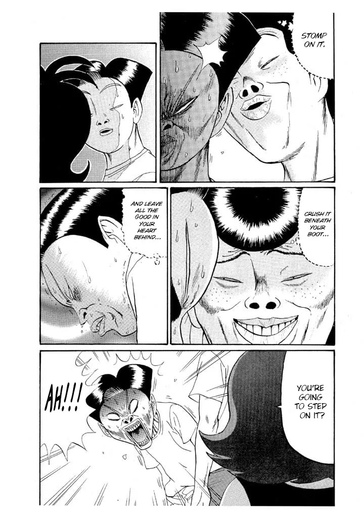 Ike! Ina-chuu Takkyuubu Chapter 145 page 14 - 