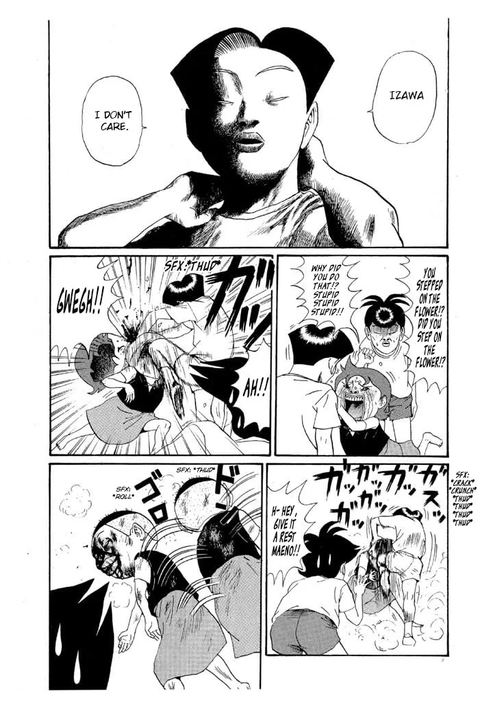 Ike! Ina-chuu Takkyuubu Chapter 145 page 17 - 