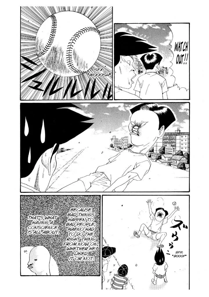 Ike! Ina-chuu Takkyuubu Chapter 145 page 18 - 