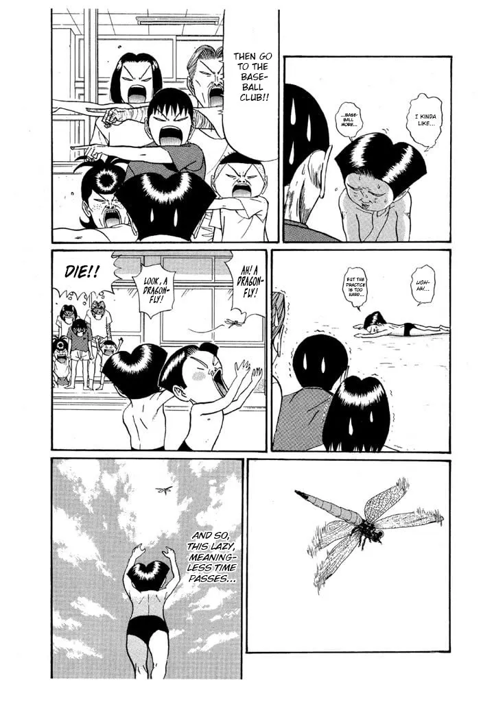 Ike! Ina-chuu Takkyuubu Chapter 145 page 5 - 