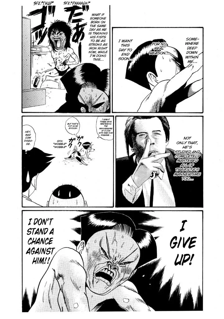Ike! Ina-chuu Takkyuubu Chapter 145 page 6 - 