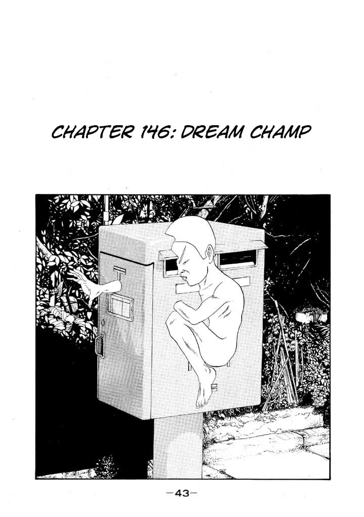 Ike! Ina-chuu Takkyuubu Chapter 146 page 1 - 