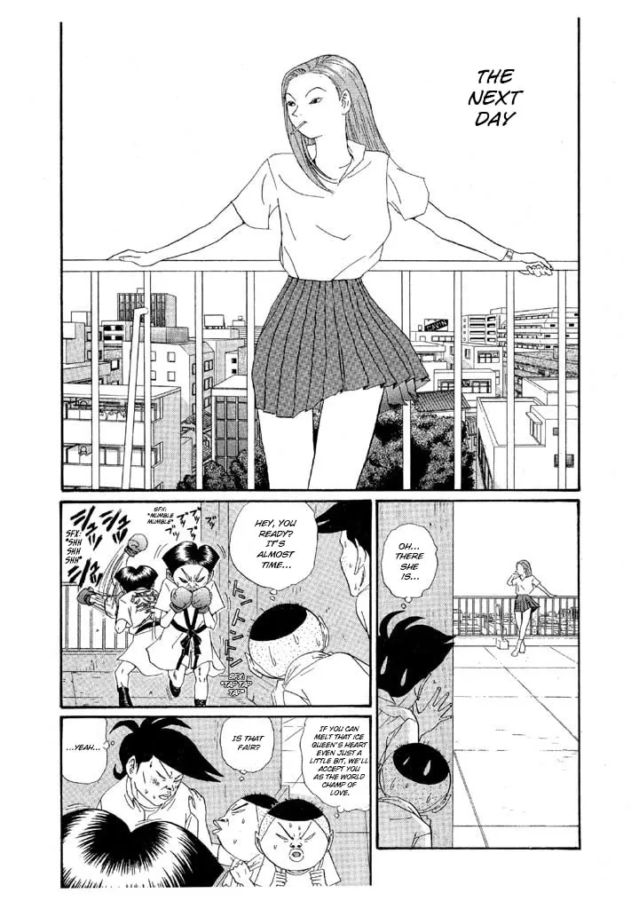 Ike! Ina-chuu Takkyuubu Chapter 146 page 14 - 