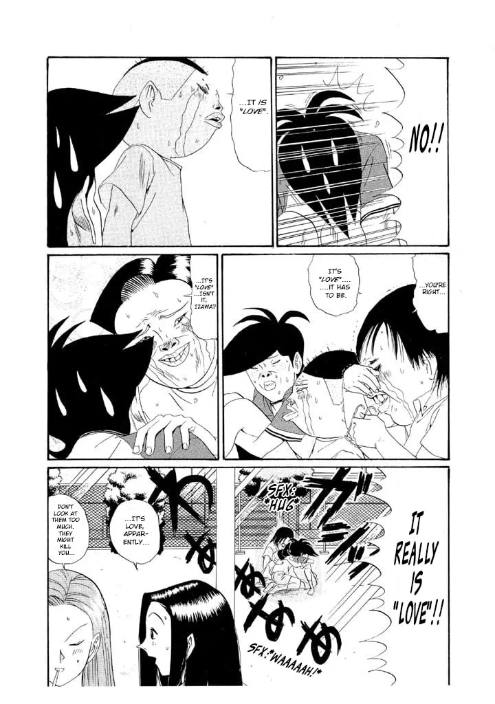 Ike! Ina-chuu Takkyuubu Chapter 146 page 4 - 