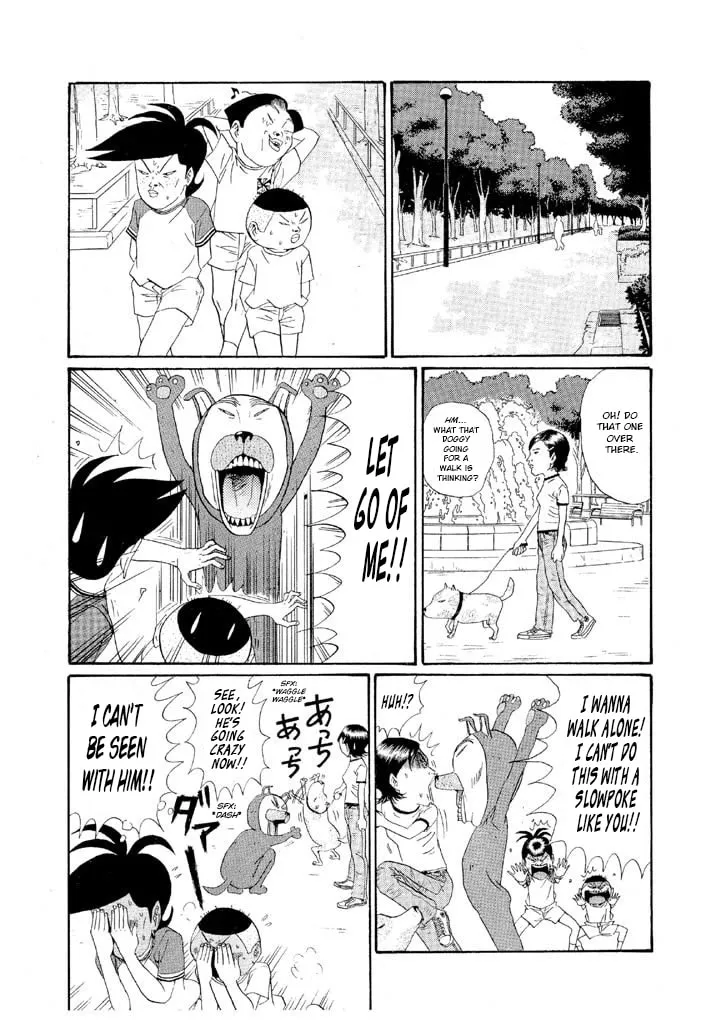 Ike! Ina-chuu Takkyuubu Chapter 146 page 9 - 