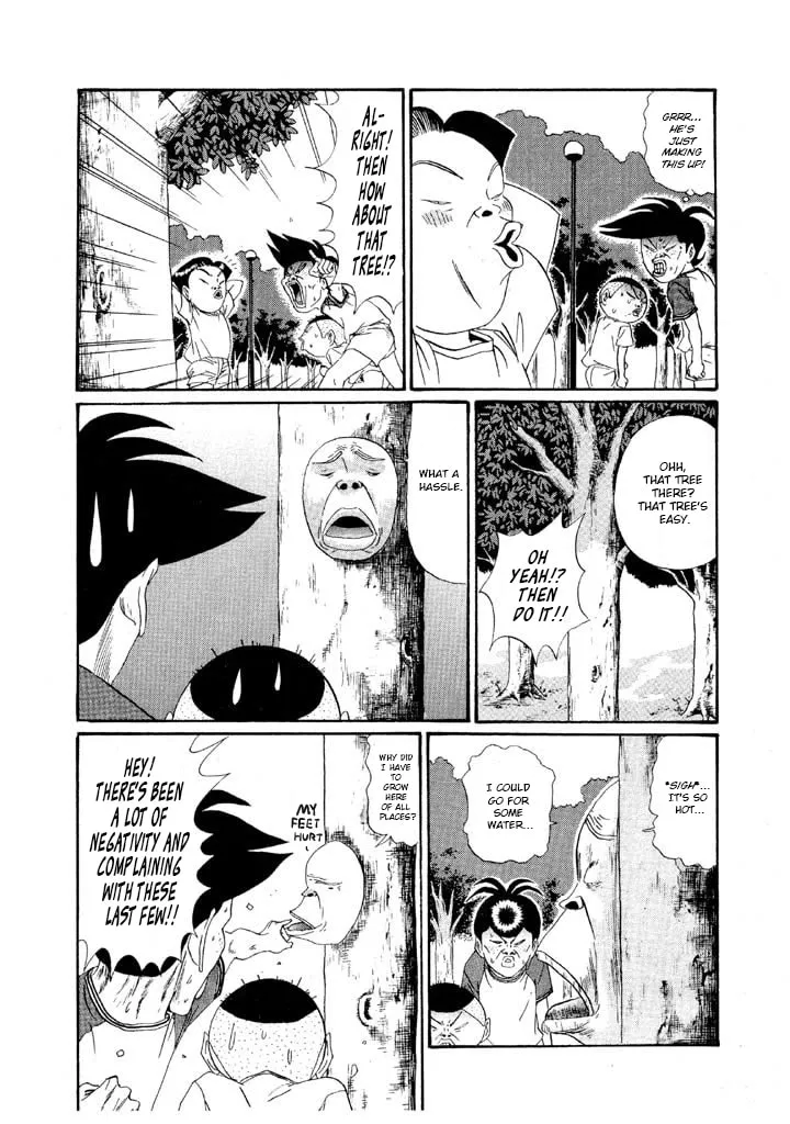 Ike! Ina-chuu Takkyuubu Chapter 146 page 10 - 